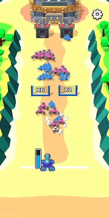 动物星球防御战游戏2