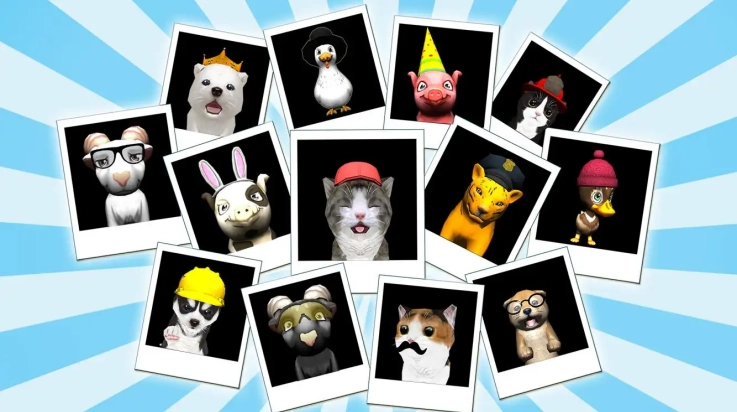 猫咪模拟器正版图1