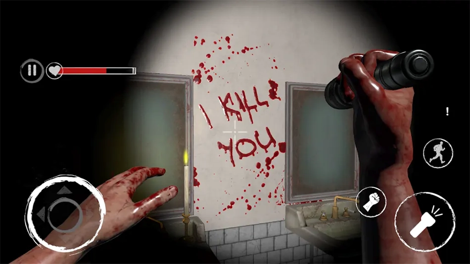 闹鬼医院恐怖逃脱图1