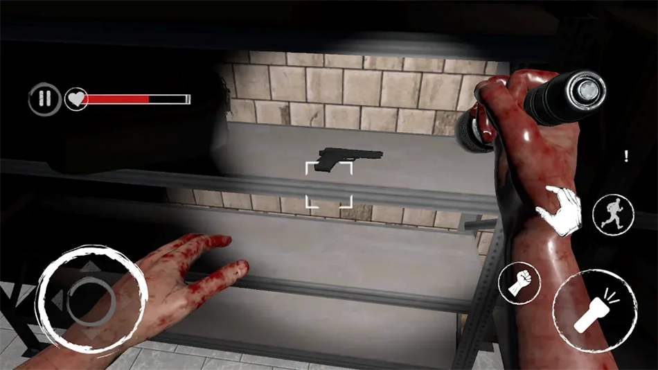 闹鬼医院恐怖逃脱图3