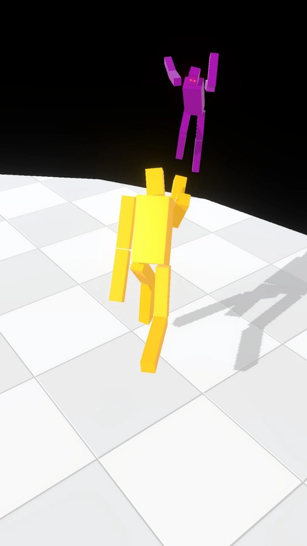 格斗达人冲刺图1