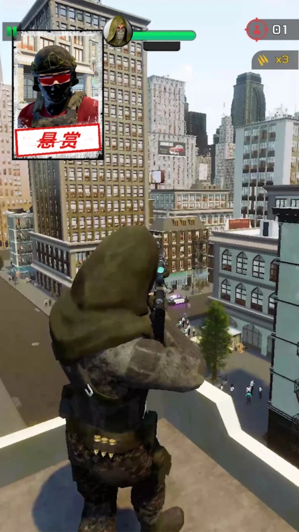 战场狙击大师图2