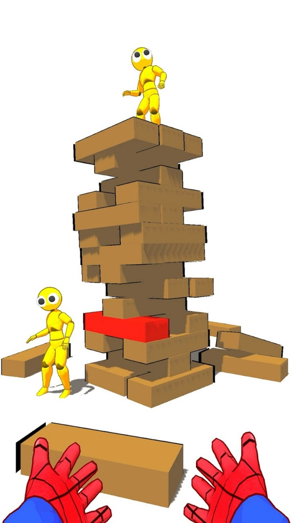 城市英雄蜘蛛人1