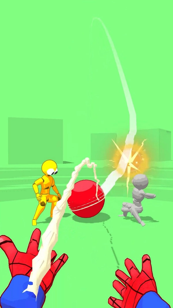 城市英雄蜘蛛人2