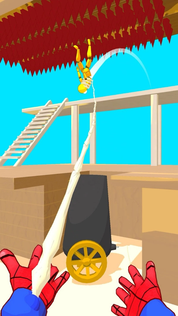 城市英雄蜘蛛人4