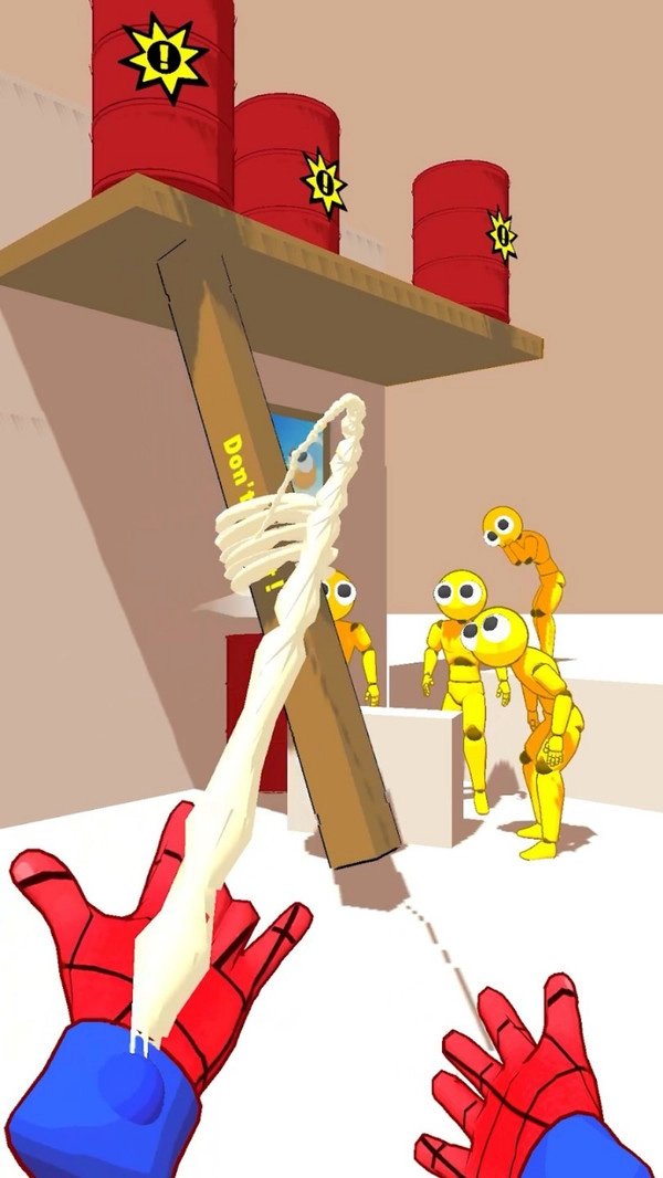 城市英雄蜘蛛人5