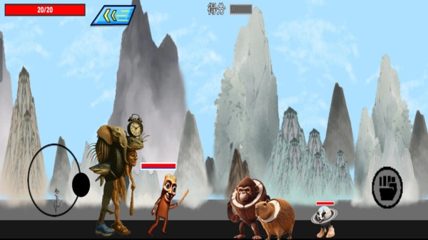 AI山海经进化图4