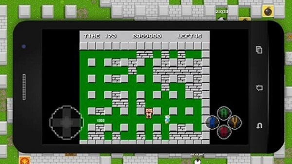 炸经典弹超人街机版图2