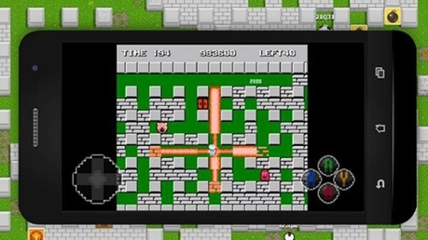 炸经典弹超人街机版图1