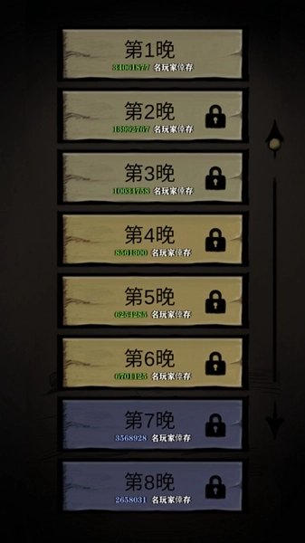 寂静城堡无限血包版图1