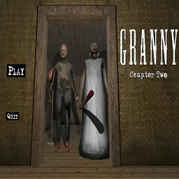 恐怖老奶奶2电脑版