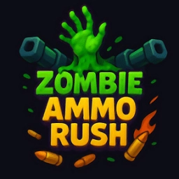 僵尸弹药冲刺游戏