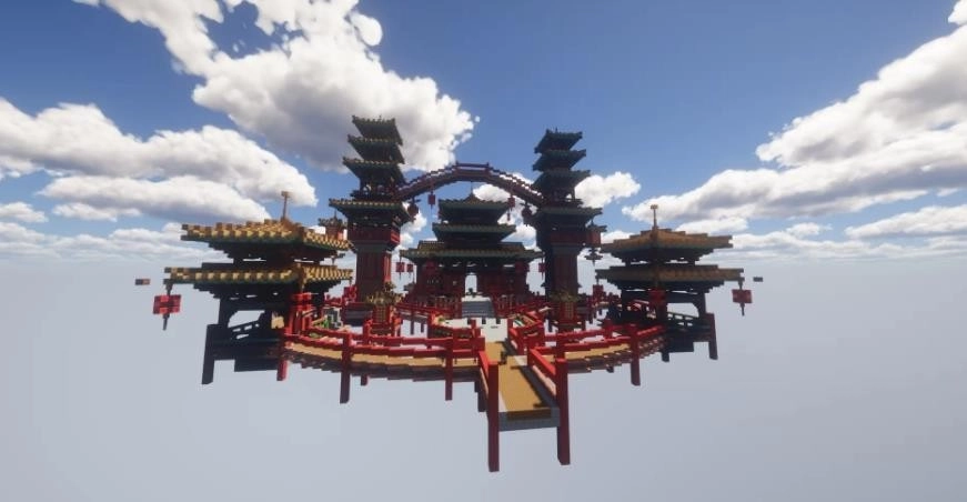 我的世界龙之冒险新征程手机版图3