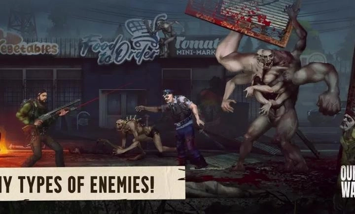 我们最后的出路