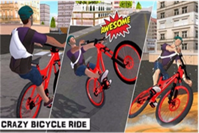 花式自行车模拟器图3
