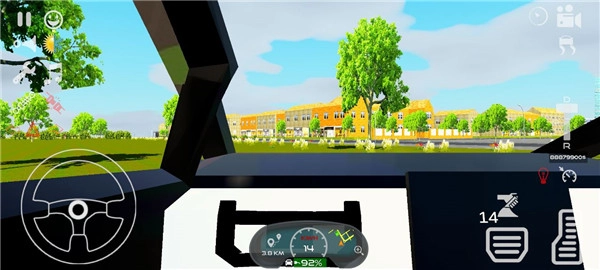 电动汽车模拟器