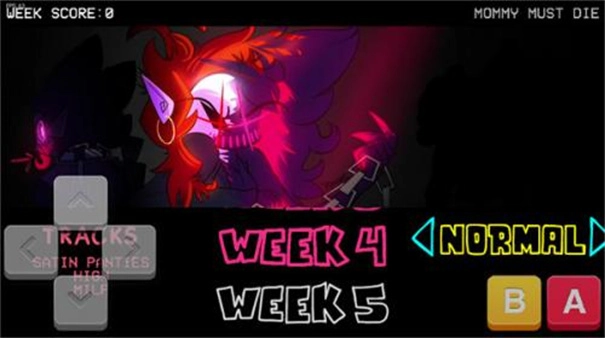 fnf腐化模组pico黑暗碰撞图3