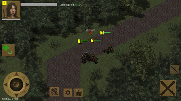 放逐王国手机版图1