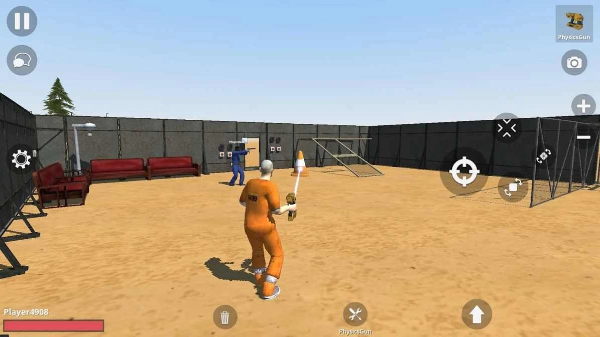 物理沙盒模拟器图1
