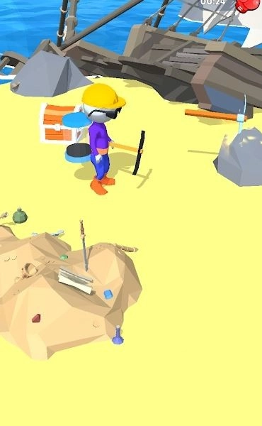 采油小生中文版图3