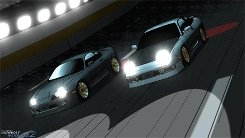 公路勇士2汉化版图4