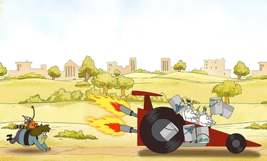 只是一个普通的游乐场4