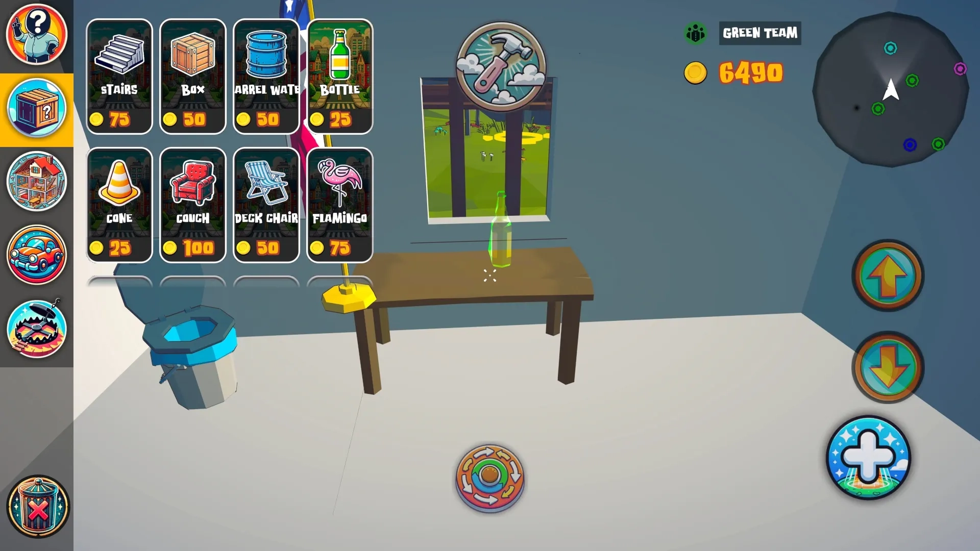 创意布娃娃沙盒(3)