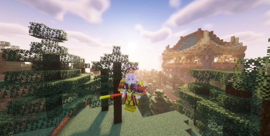 我的世界龙之冒险新征程手机版图4