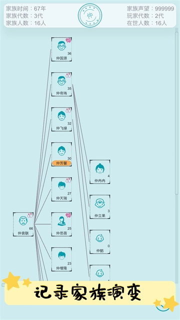 自由人生模拟正版图5