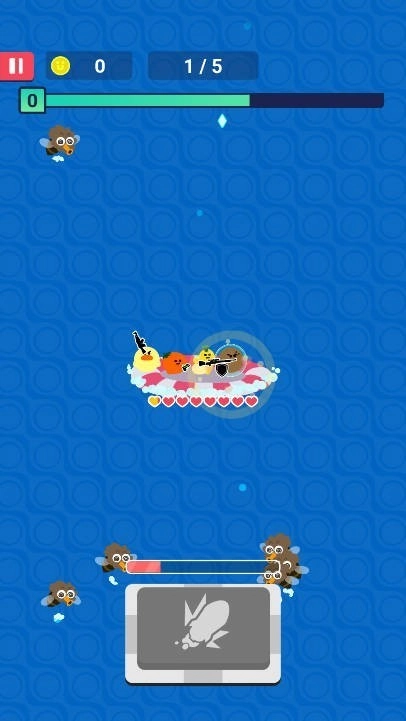 菜鸡闯江湖手机版图3