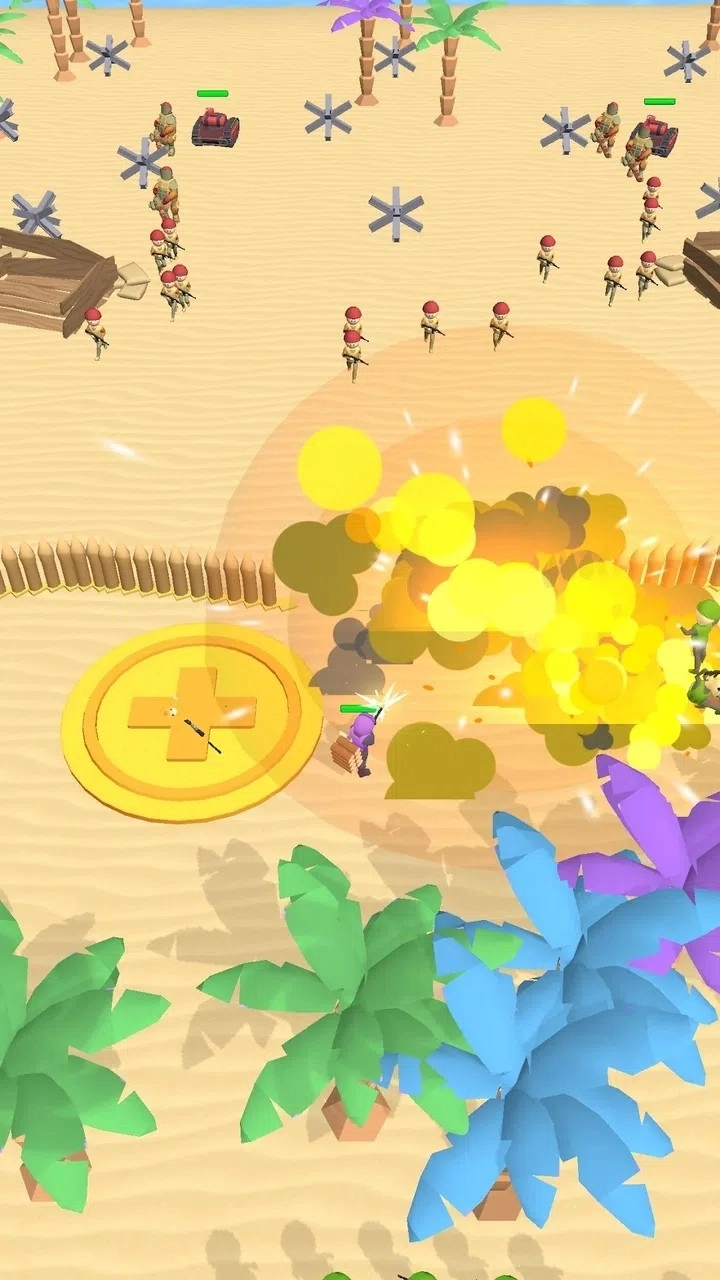 基地建造师游戏