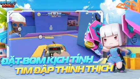 迷你世界枪战精英越南服图2