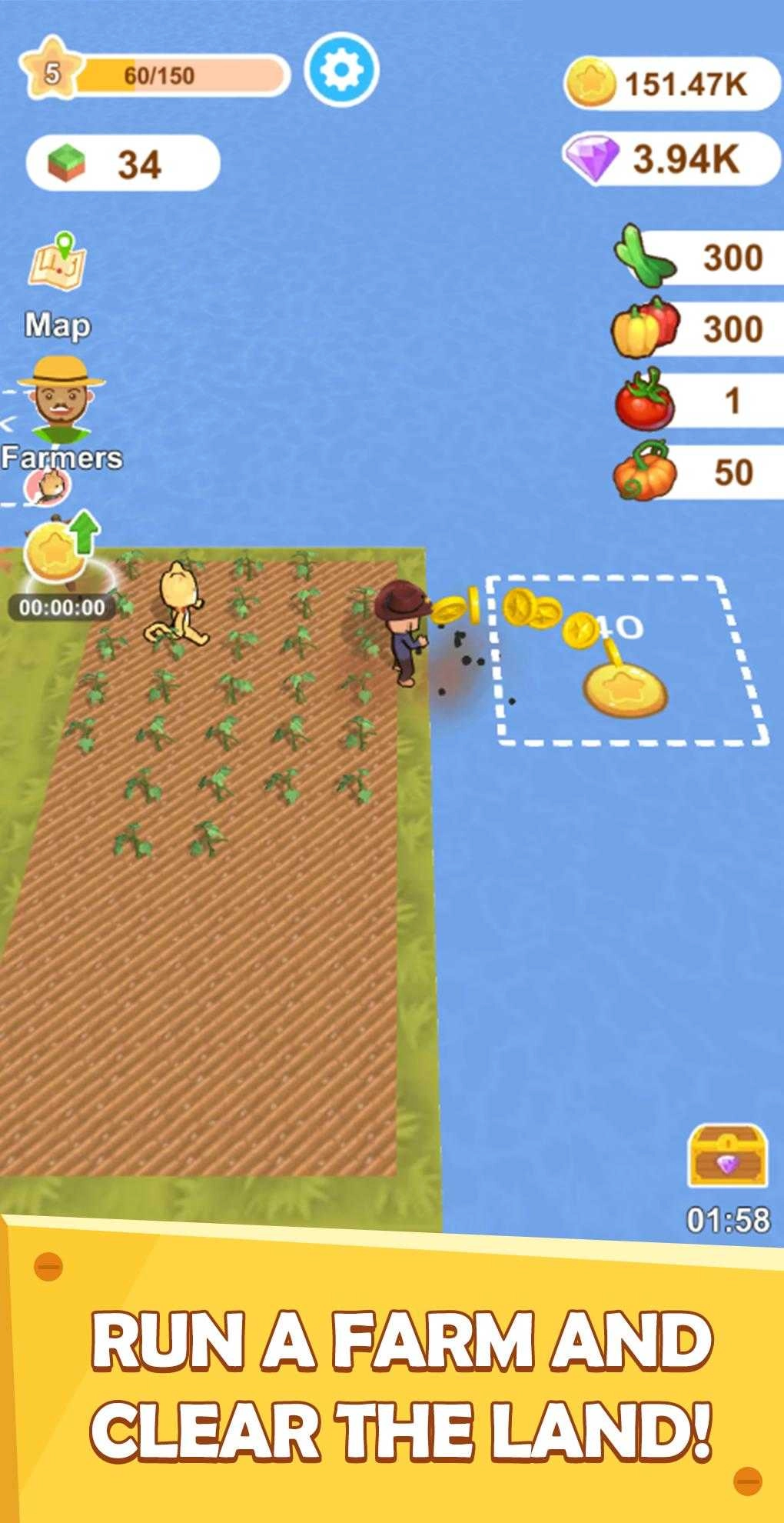 收获岛(Harvest Isle)图3