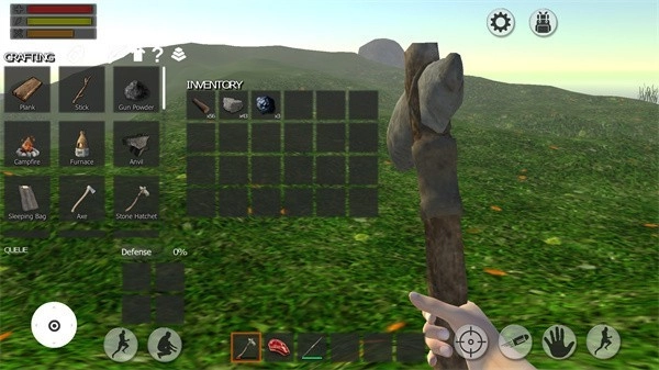 生存森林2手机版