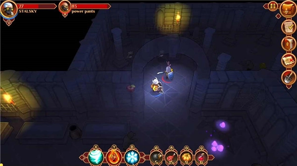 使命猎人手机版图2