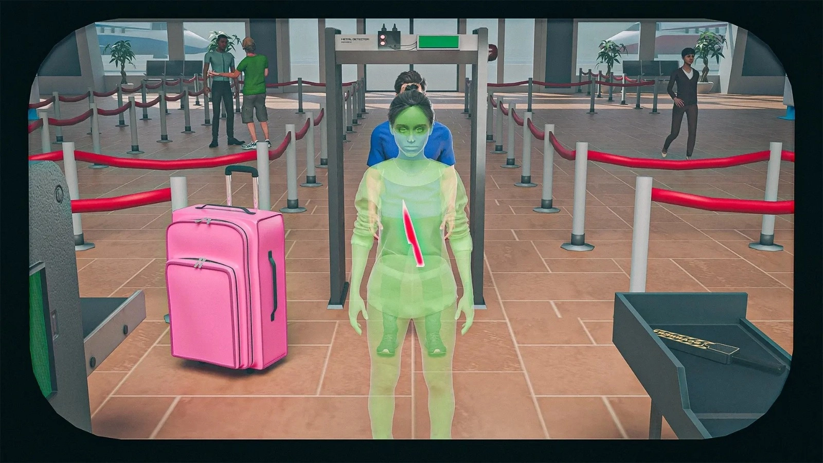 机场安检模拟器手机版图4