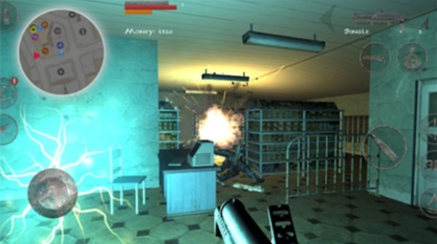 职业僵尸猎手(1)