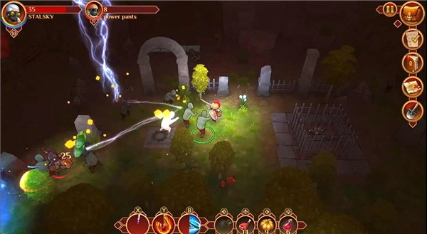 使命猎人手机版图4