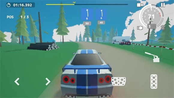 N3拉力赛汉化版图1