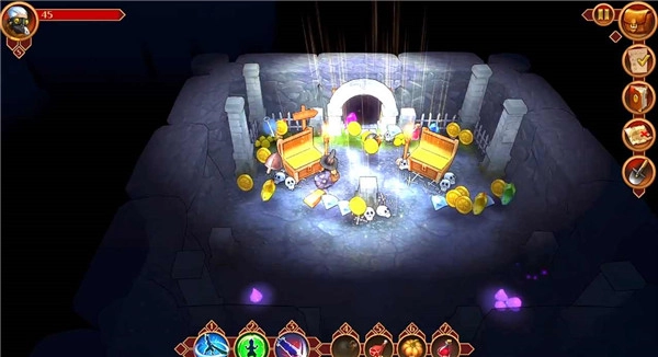 使命猎人手机版图3