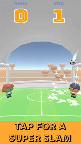 足球决斗(3)