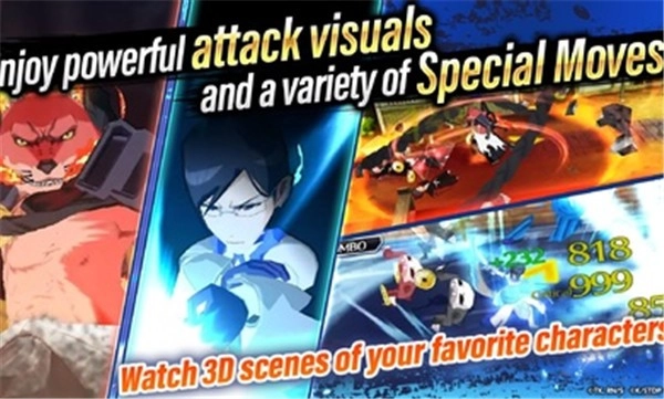 死神勇敢的灵魂国际服中文版图1