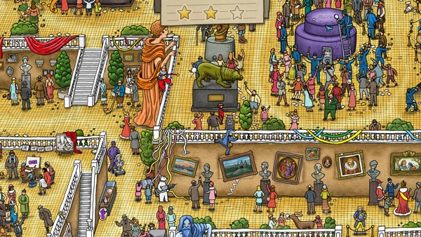 迷宫大侦探手机版图4