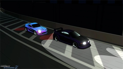 公路勇士2汉化版图3