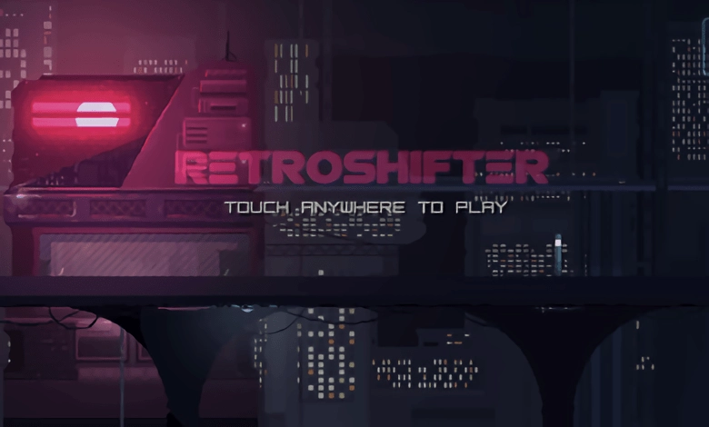 赛博朋克跑酷图2