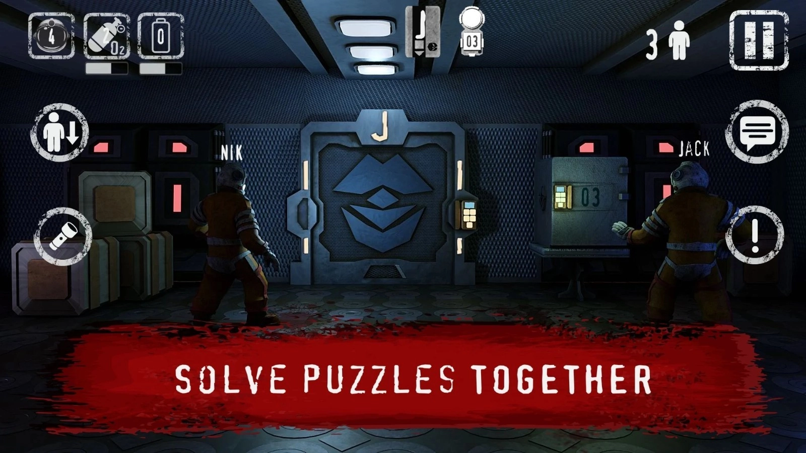 后室邪恶空间手机版