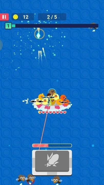 菜鸡闯江湖手机版图2