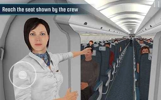 模拟飞机安全着陆Prepare for Impact截图2