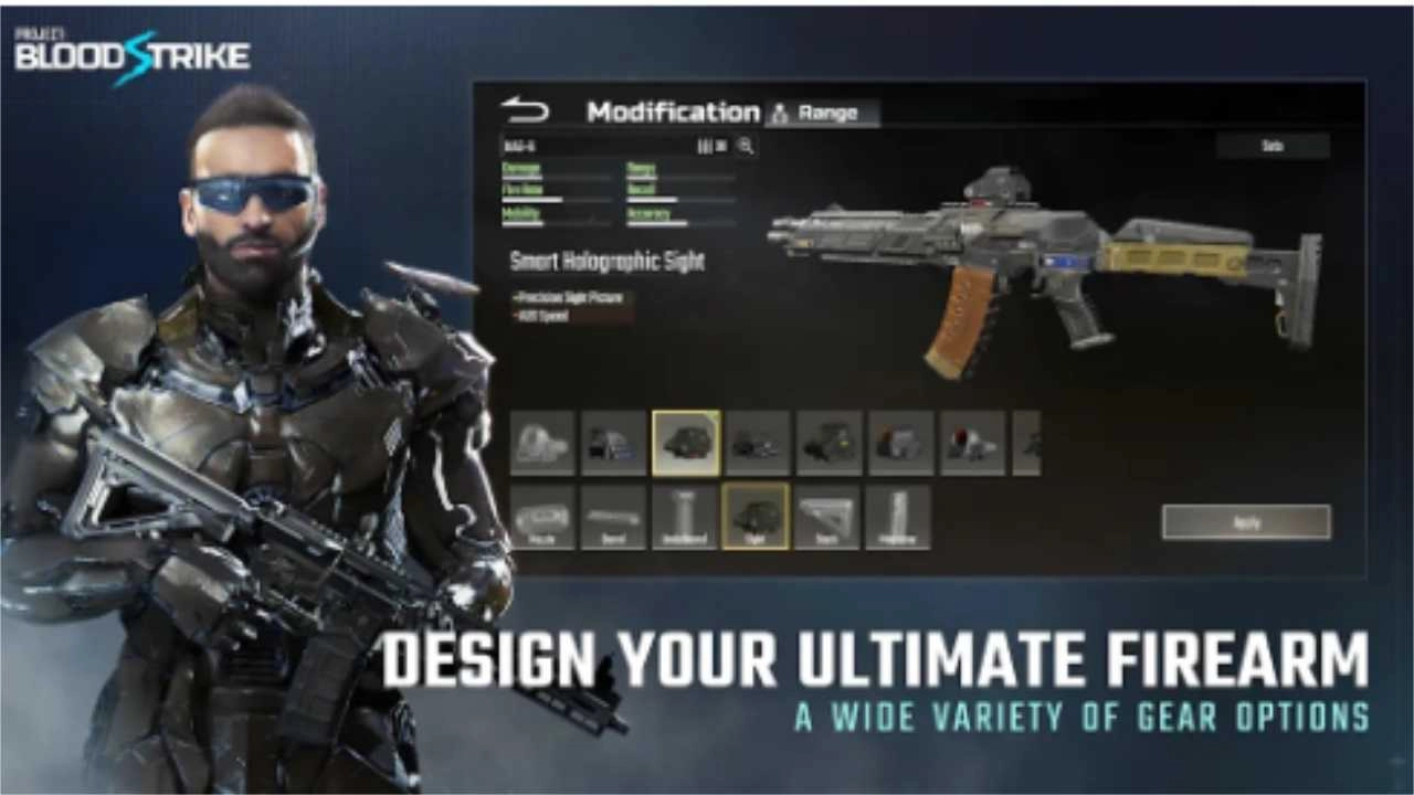 代号血战先锋服(Project:BloodStrike)图2