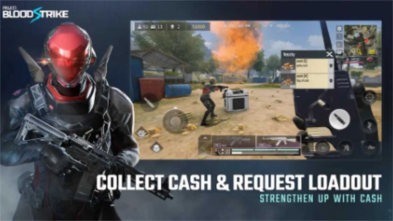 代号血战先锋服(Project:BloodStrike)图4